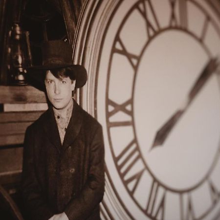 Épinal Retour Vers Le Futur By Carl-Emilie 4 Pers מראה חיצוני תמונה